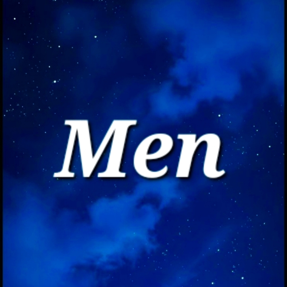 Navy Blue Men's Apparel